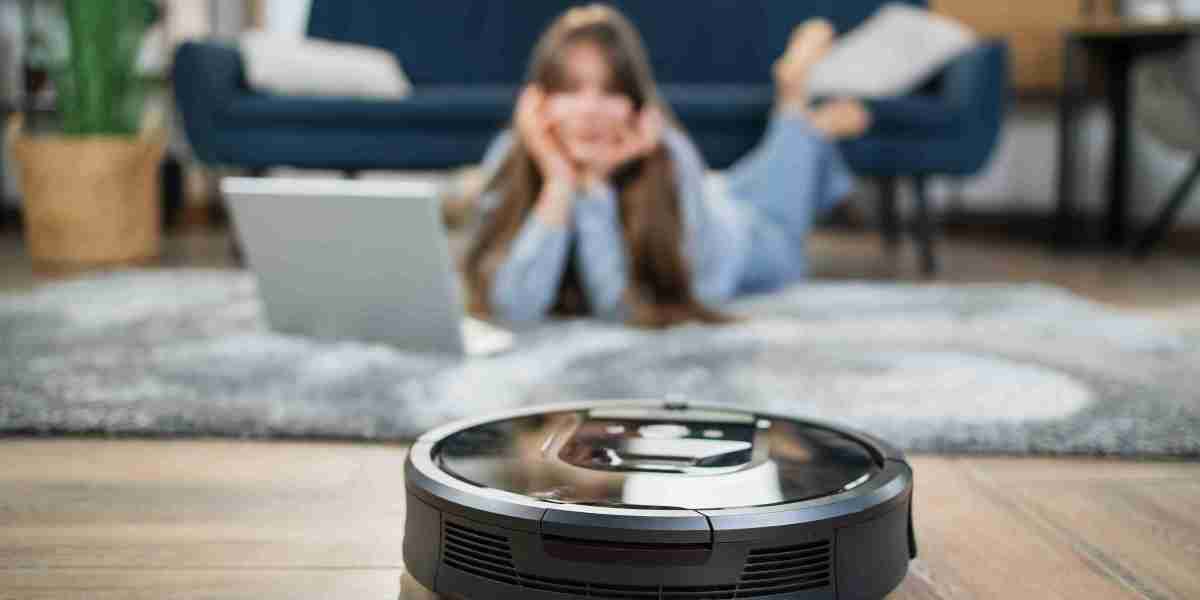 Guide To Robot Vacuum Cleaner With Mop: The Intermediate Guide To Robot Vacuum Cleaner With Mop