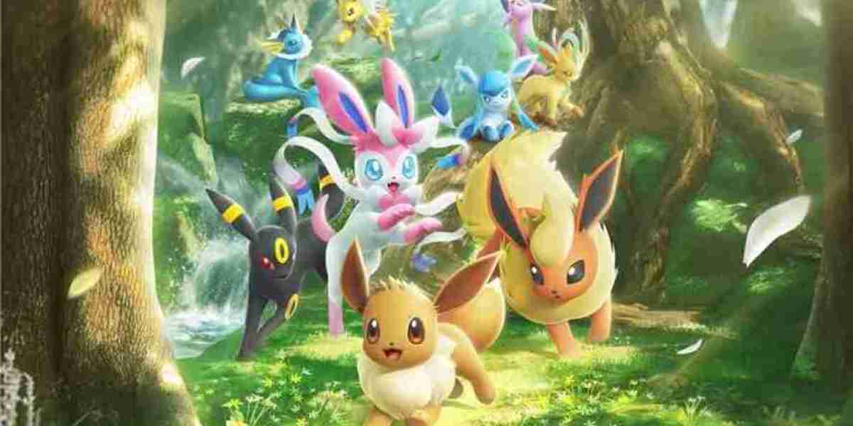 Pokémon TCG Pocket – Evoli-Hain: Release & Infos