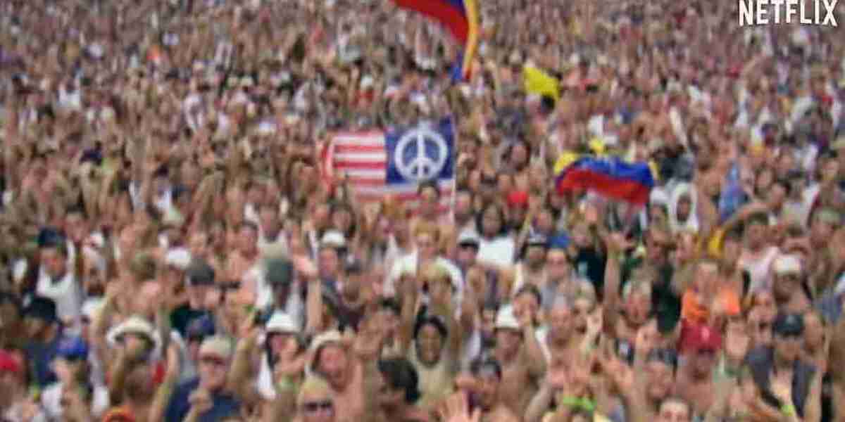 Netflix Woodstock '99 Docuseries – Chaos, Greed & Legacy