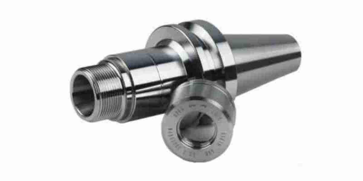 BT-ASK/GS High Speed Shank: Designed Specifically for High-Speed Cutting