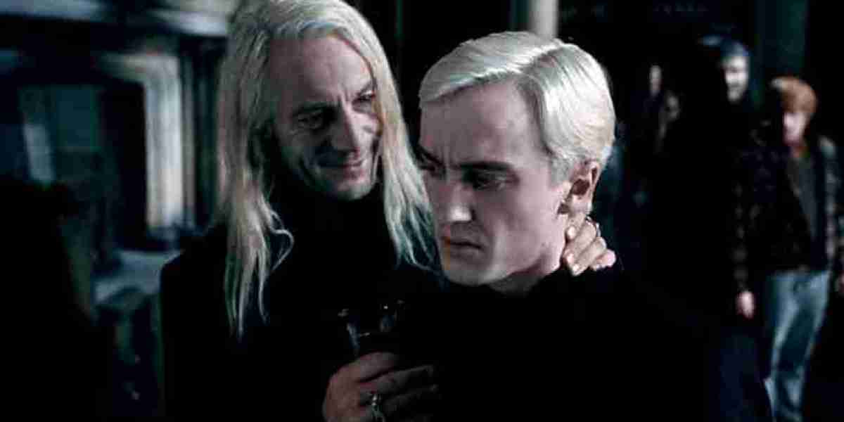 HBO Series Reboot - New Draco & Lucius Cast