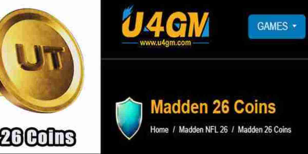 U4GM: The Most Secure Platform to Buy Madden 26 Coins Online