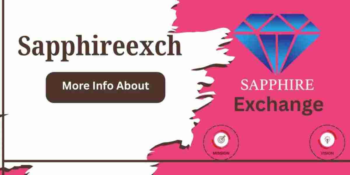 Sapphireexch Unveiled: The Ultimate Guide to Online Betting Success