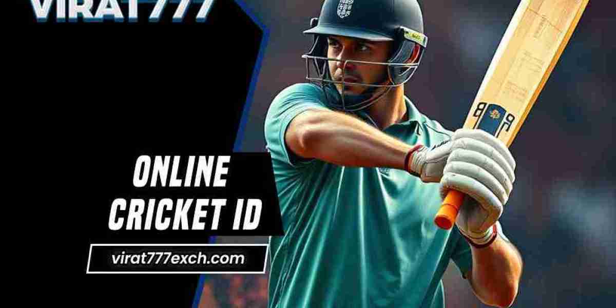 Using an Online Cricket ID for Live Match Betting Services