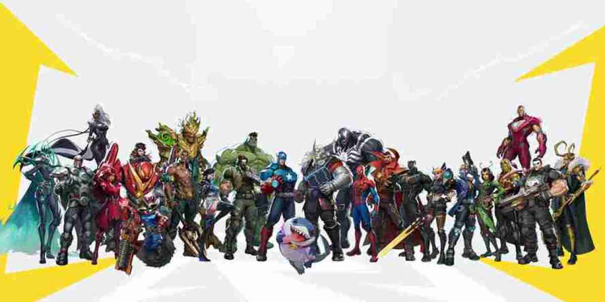 Marvel Rivals Update – Season 2.5: New Hero & Map