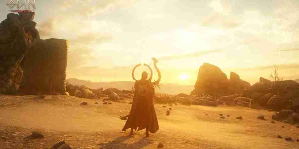 MMOexp: How Odin: Valhalla Rising Rewrites Norse Myth in Gaming