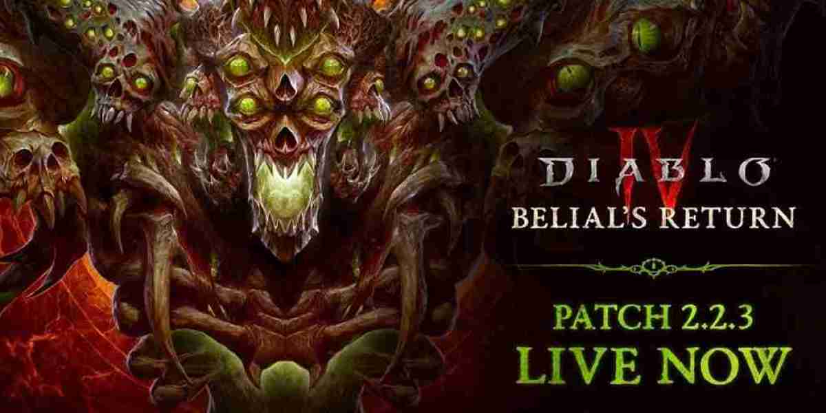 Diablo 4 Update 2.2.3 - Season 8 Launched!