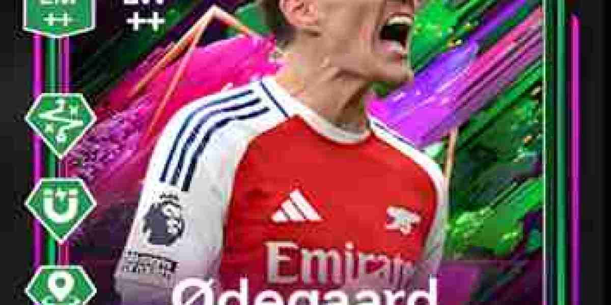 Martin Ødegaard Shapeshifters Card – How to Get It