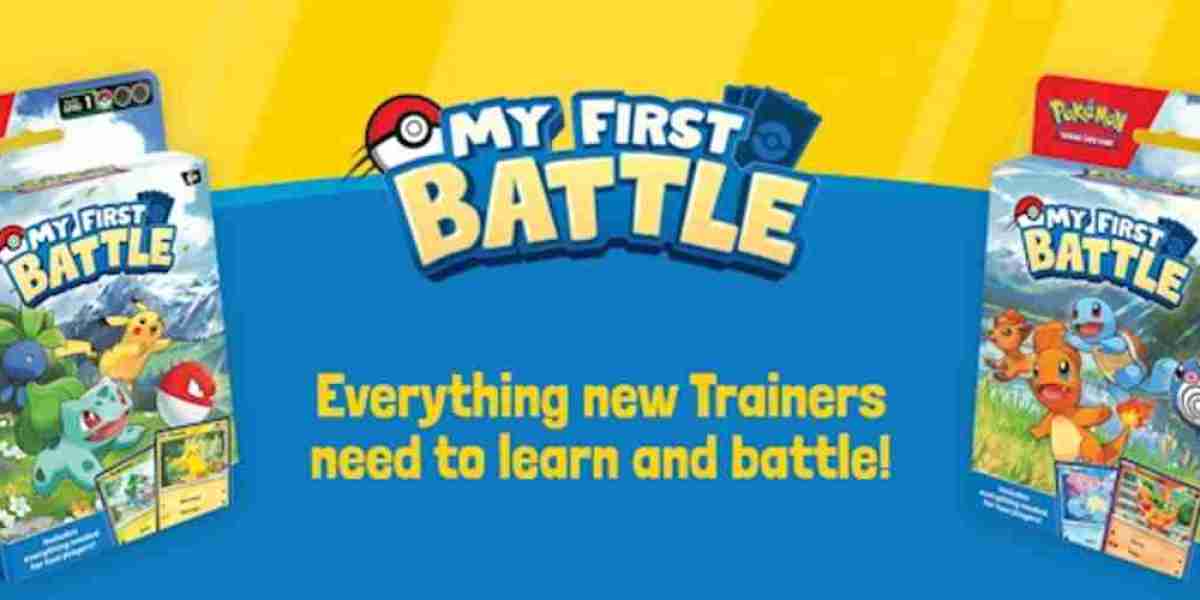Pokémon TCG My First Battle – Beginner’s Guide & Review