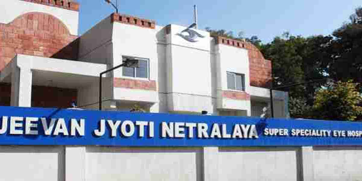 Your Clear Vision Awaits Exploring Top Eye Hospitals in Gwalior