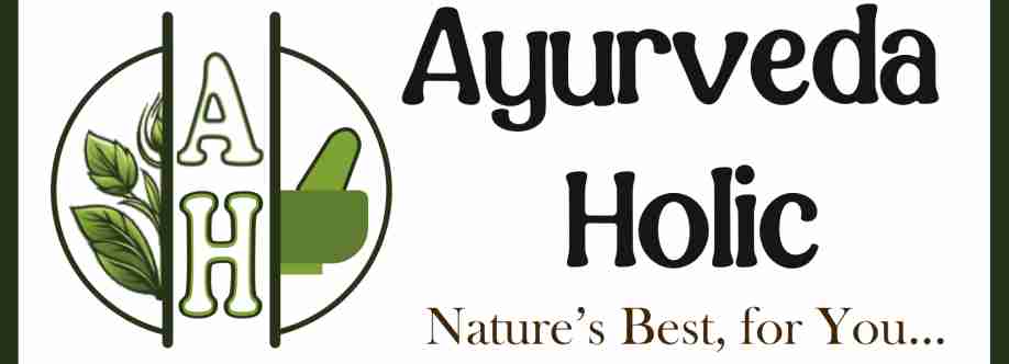 Ayurveda Holic Cover Image