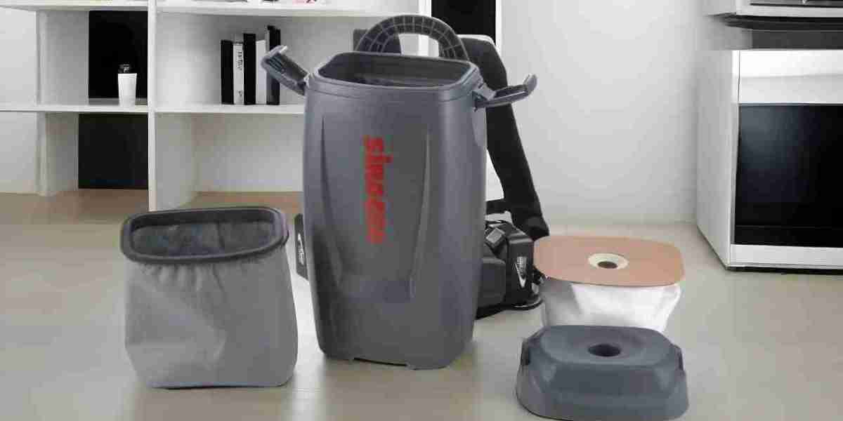 Wet Dry Backpack Vacuum: A Powerful Tool to Improve Commercial Cleaning Efficiency