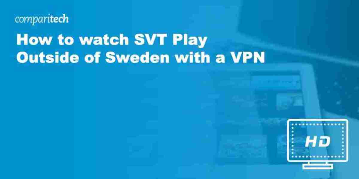 Watch SVT Play Abroad - VPN Guide & Tips