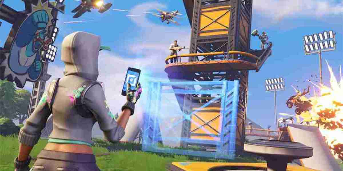 Fortnite The Block Update: Classic COD Maps Remade