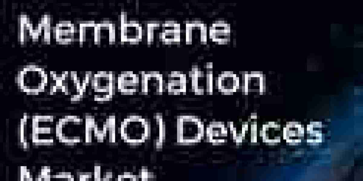 Cardiac and Respiratory Support Redefined: ECMO Market Trends 2024–2030