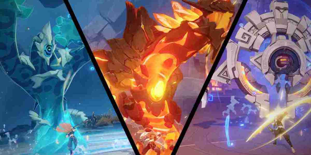 Genshin Impact 5.7 Update – Weapon Skins & New Features