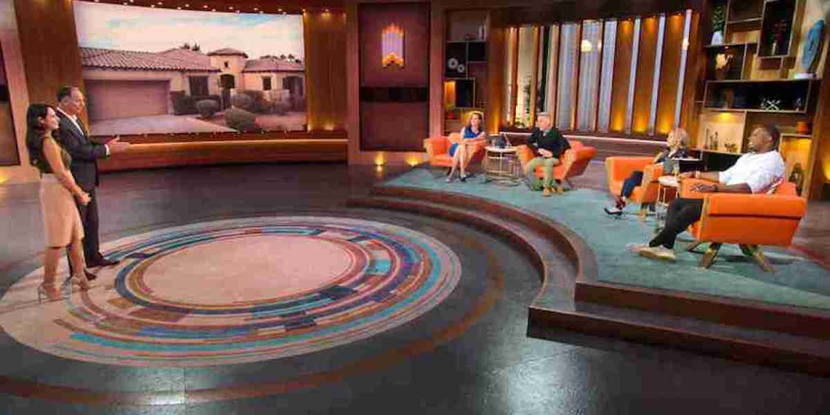 Buy My House – Real Estate Showdown This Fall