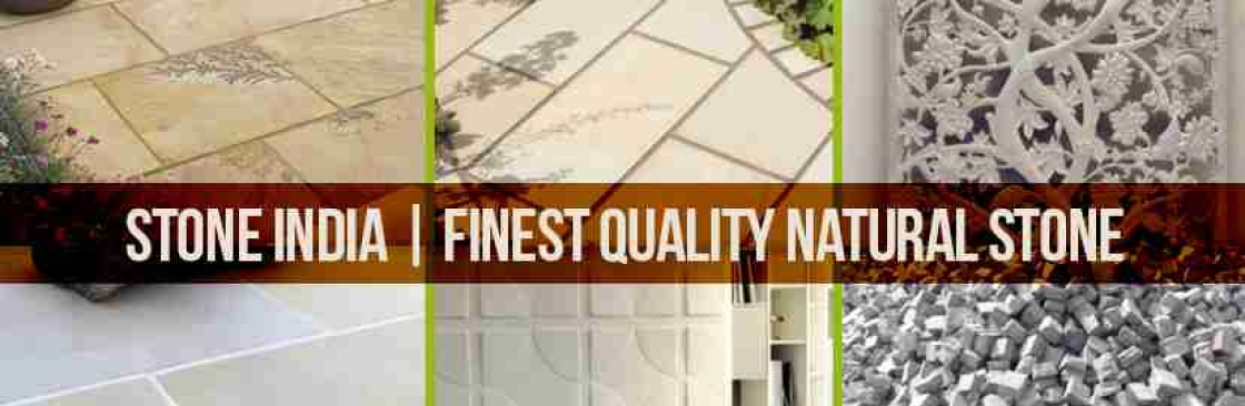 Stone India Cover Image