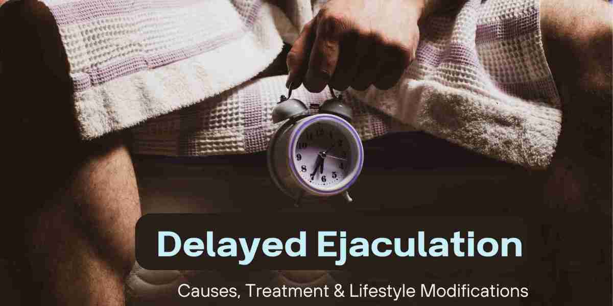 Delayed Ejaculation vs. Premature Ejaculation: Key Differences and Myths