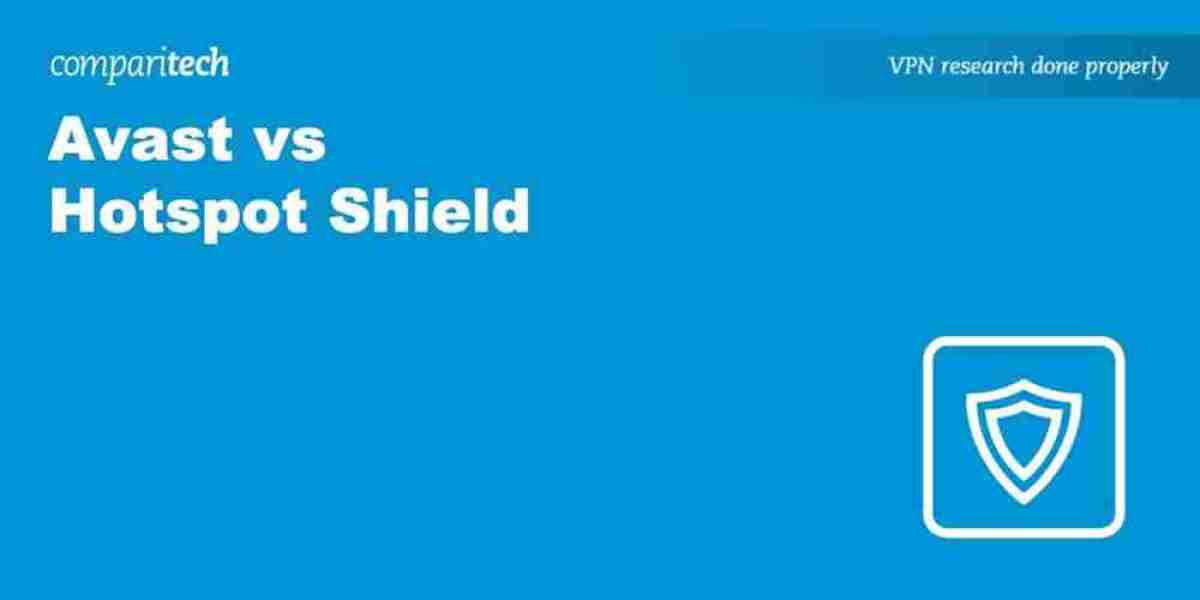 VPN Comparison: Hotspot Shield vs Avast