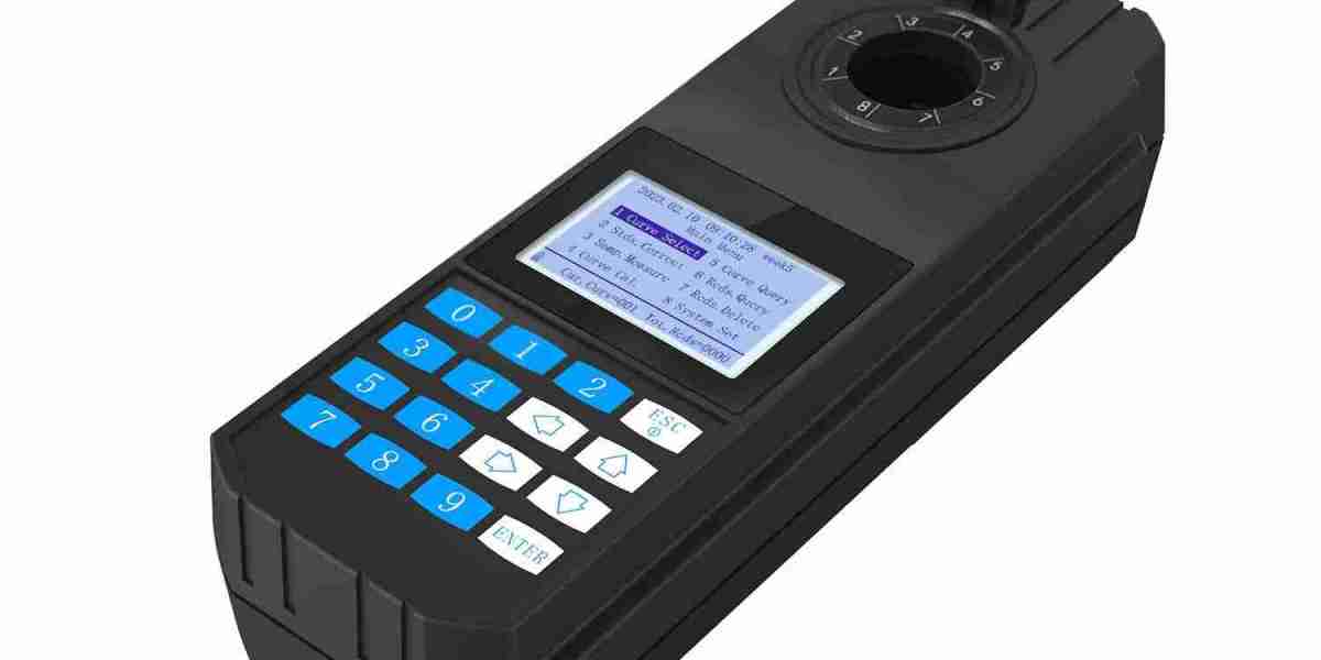 Portable Multi Water Quality Analyzer: The Key to Improving Water Quality Detection Efficiency