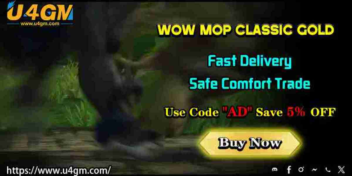 U4GM - Top 10 Ways to Earn Pandaria Classic Gold Quickly