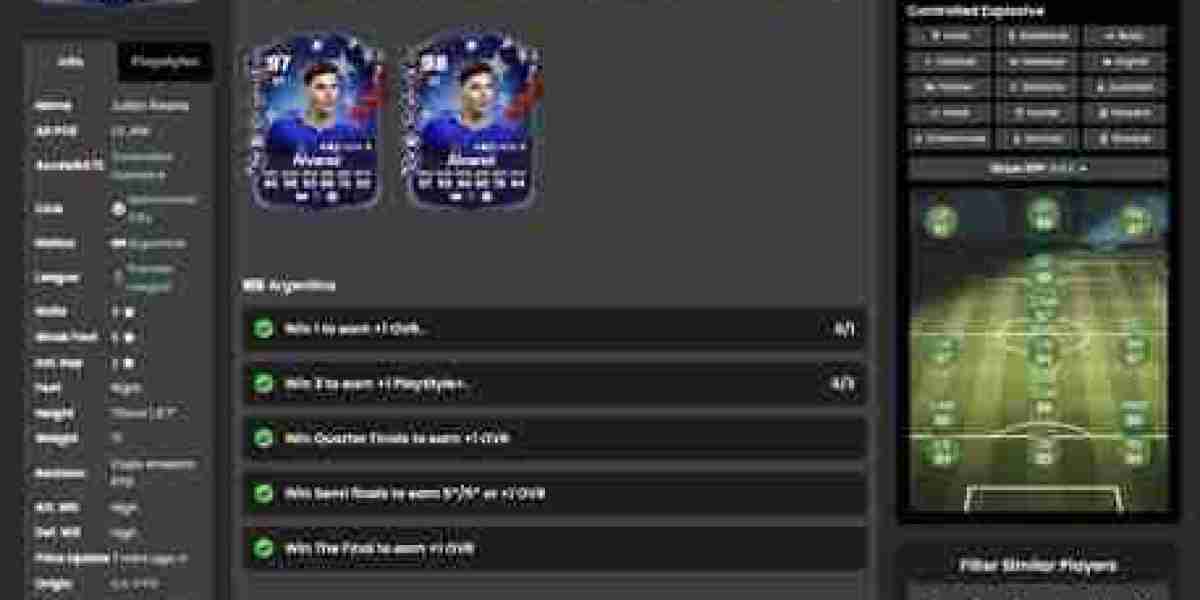 FUTBIN App Updates – Player List, Filters & FC 25 Cards