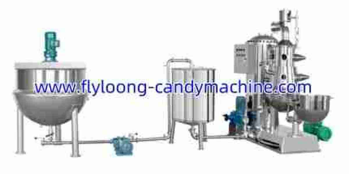 Elevate Candy Cane Manufacturing Efficiency and Quality