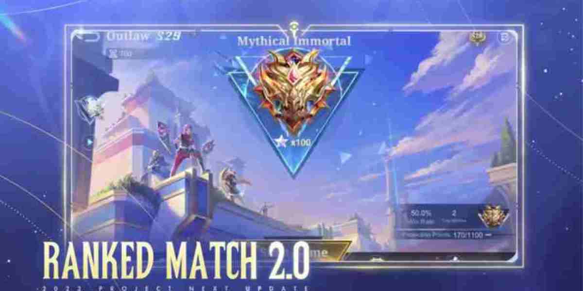 Mobile Legends: Mythical Immortal Rank Unveiled!