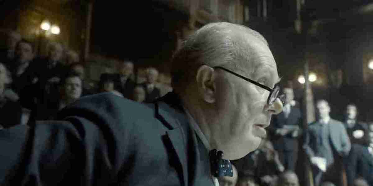 Gary Oldman Knighthood - A Surreal Honor