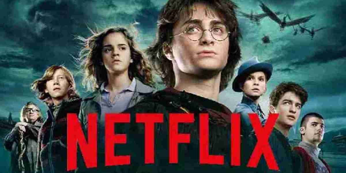Harry Potter Film Series—Now the Top-Grossing Franchise