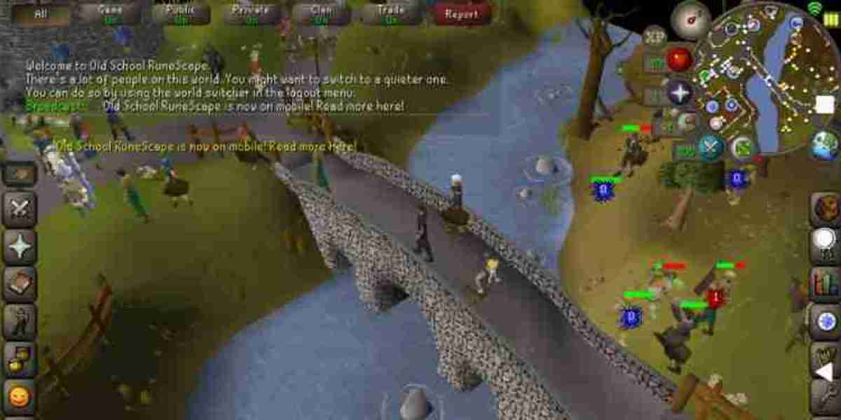 OSRS Gold Skavid Map: Where to Find It and How to Get It