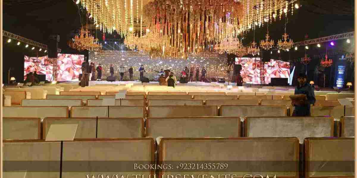 Top Event Planners Transforming Pakistan’s Celebrations