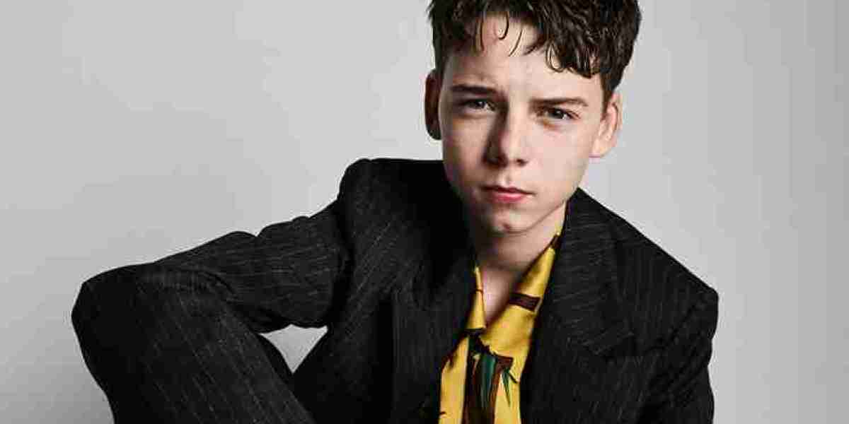Young British Actors 2025 – Alfie Williams Shines