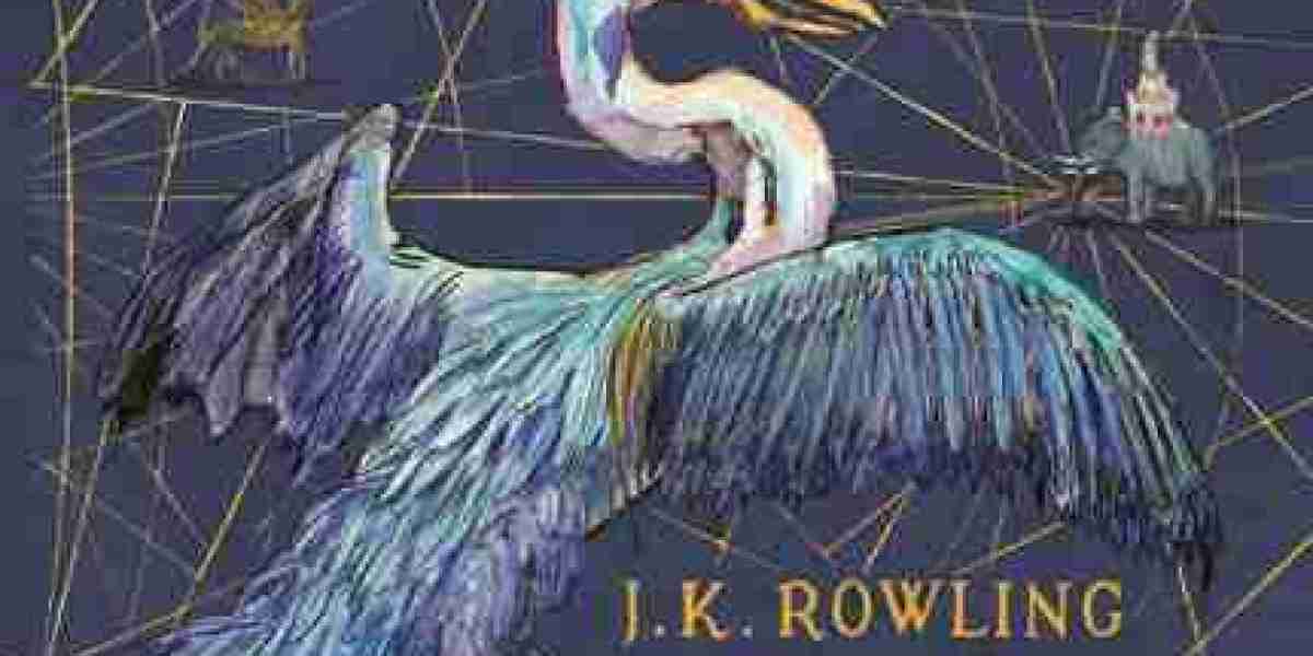 Fantastic Beasts Illustrated Edition – Sneak Peek & Covers