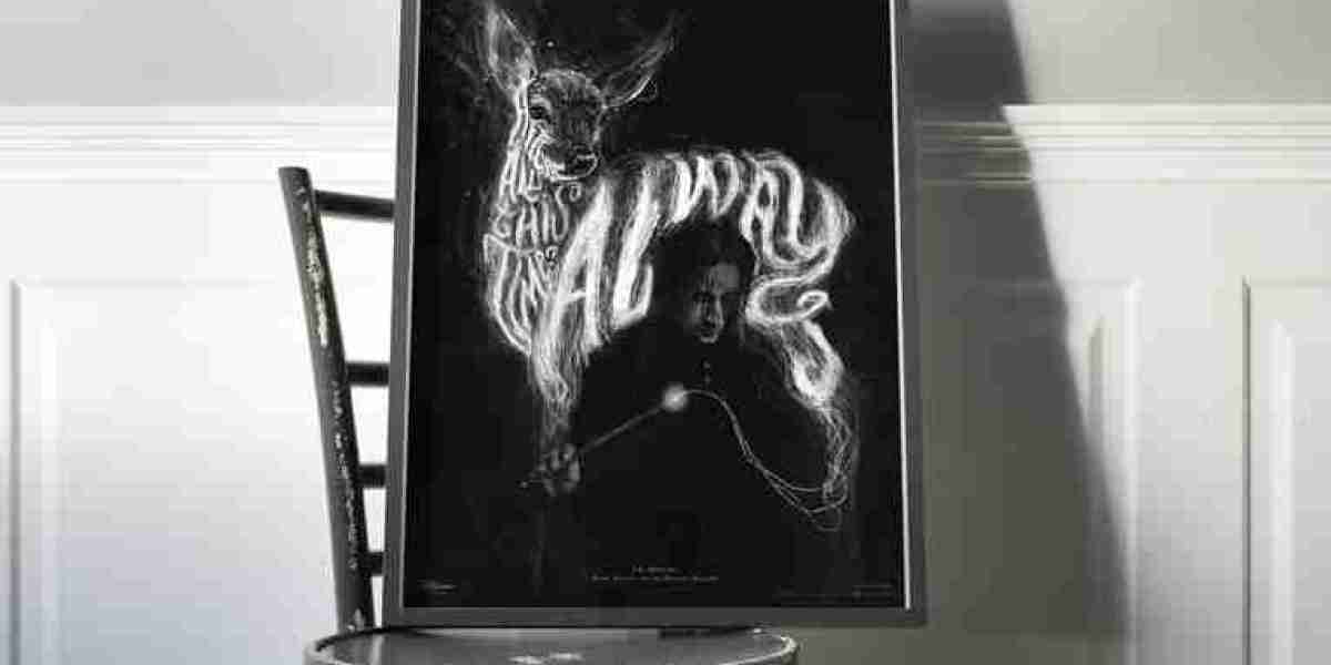 Pottermore Art Collection – Now Available in the US