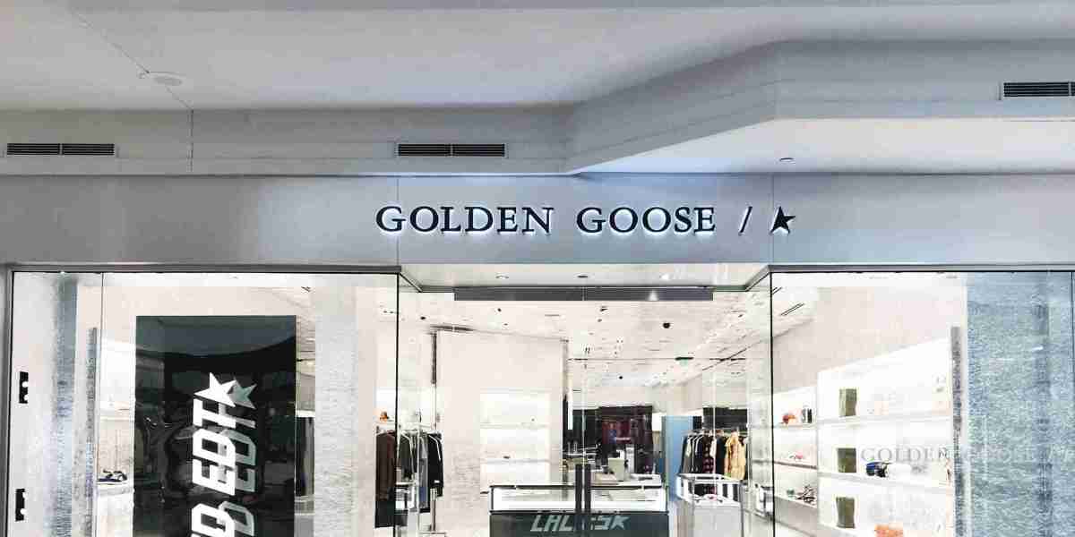 Golden Goose Shoes Sale color by way of statement