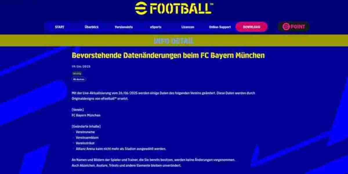 FC Bayern München: Aus bei eFootball – Was Fans wissen müssen