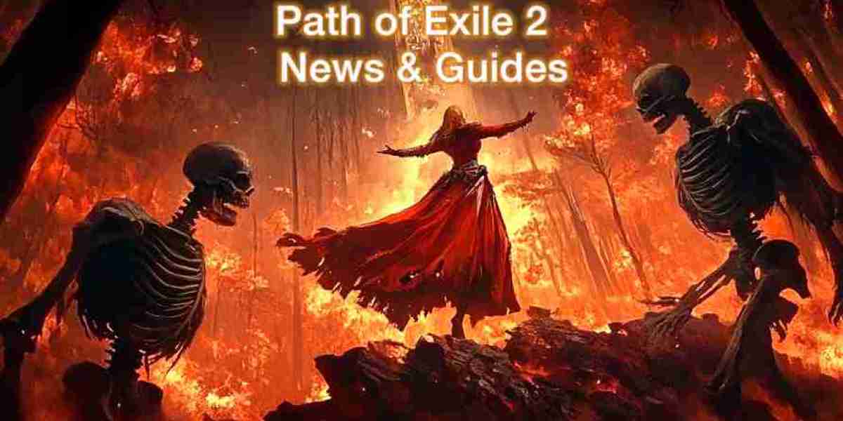 Path of Exile 2 Patch 0.1.1 Teaser – Livestream Details
