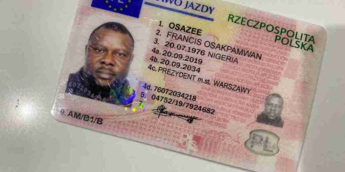 15 Things You Didn't Know About Buy Driving License