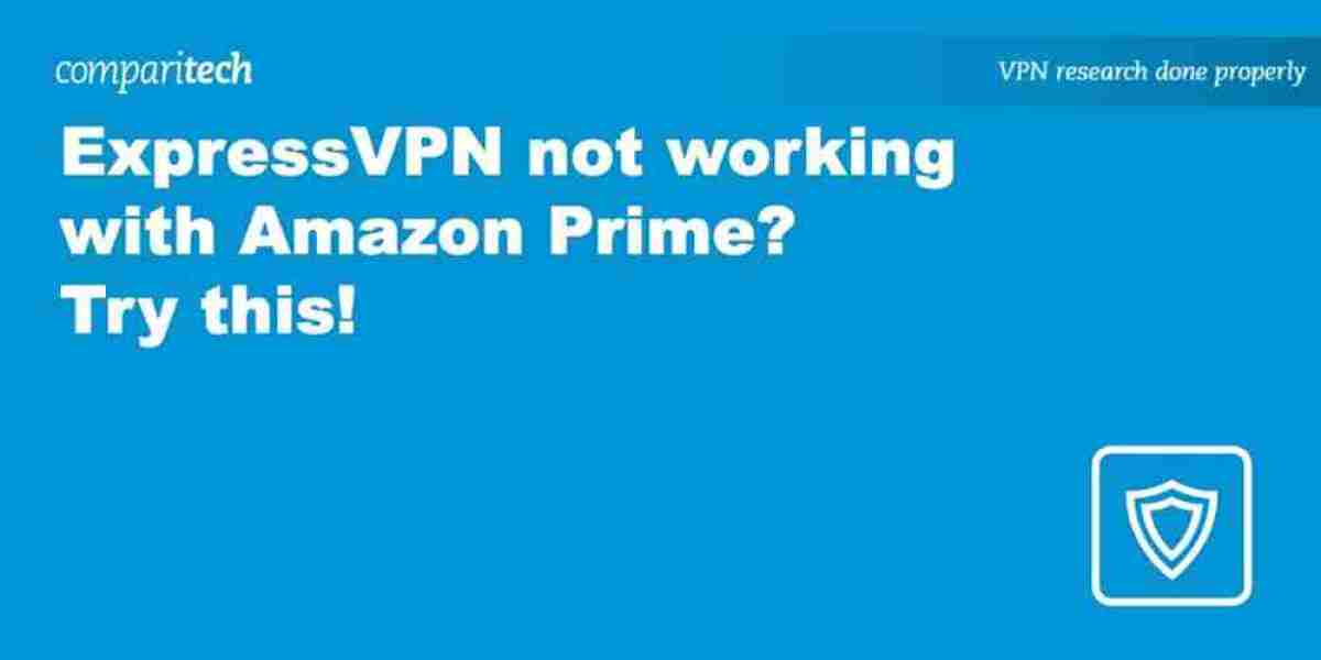 Amazon Prime Not Working with ExpressVPN – Fix Guide