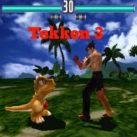 Tekken 3 APK Download 35 MB For Android 2025 (All Players Unlocked) - Tekken 5