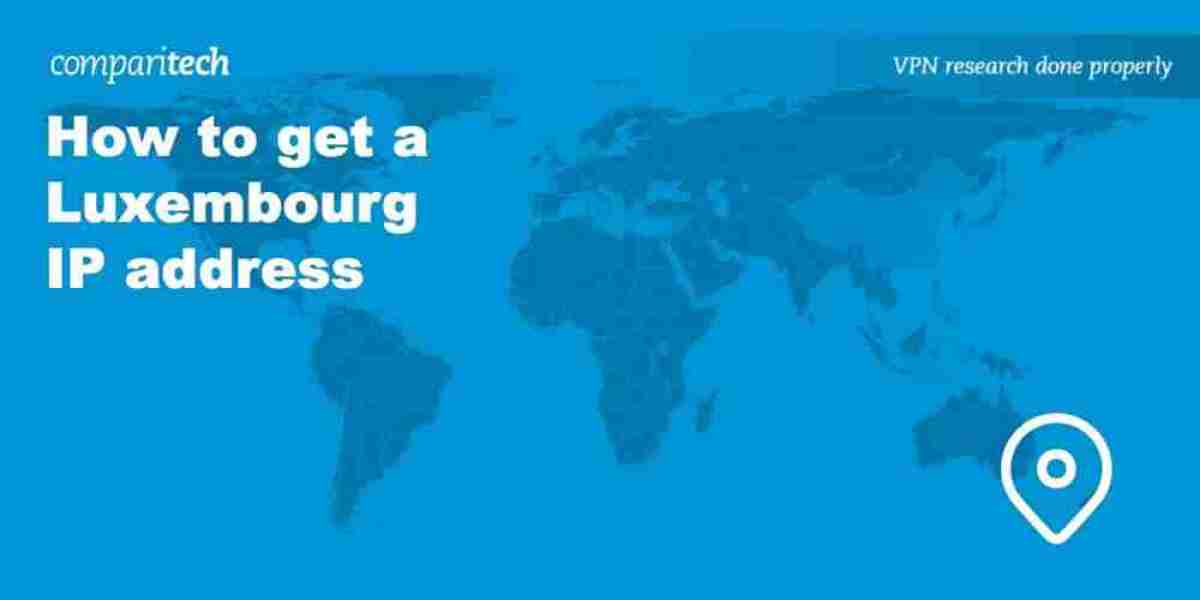 Luxembourg IP Address – Access Content Anywhere Guide
