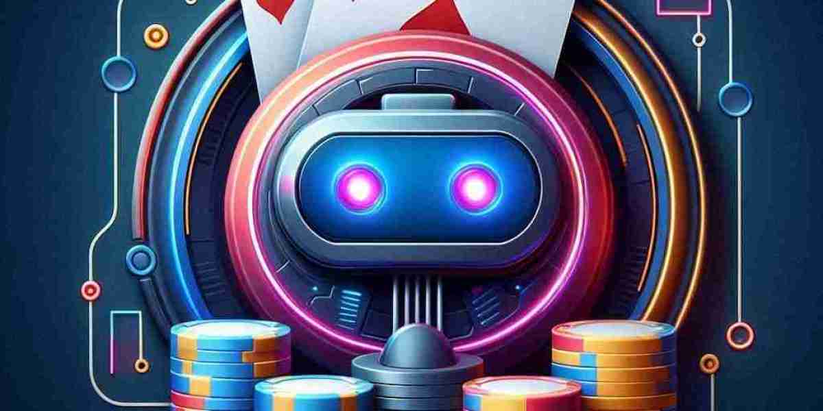 Strategic Poker Bot Assistant: Enhancing Your Game with Smart Support