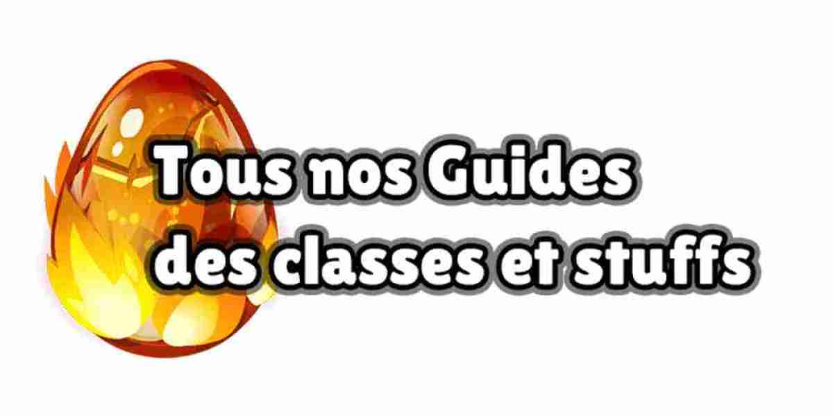 Dofus Unity - Guide du Chasseur Niveau 200