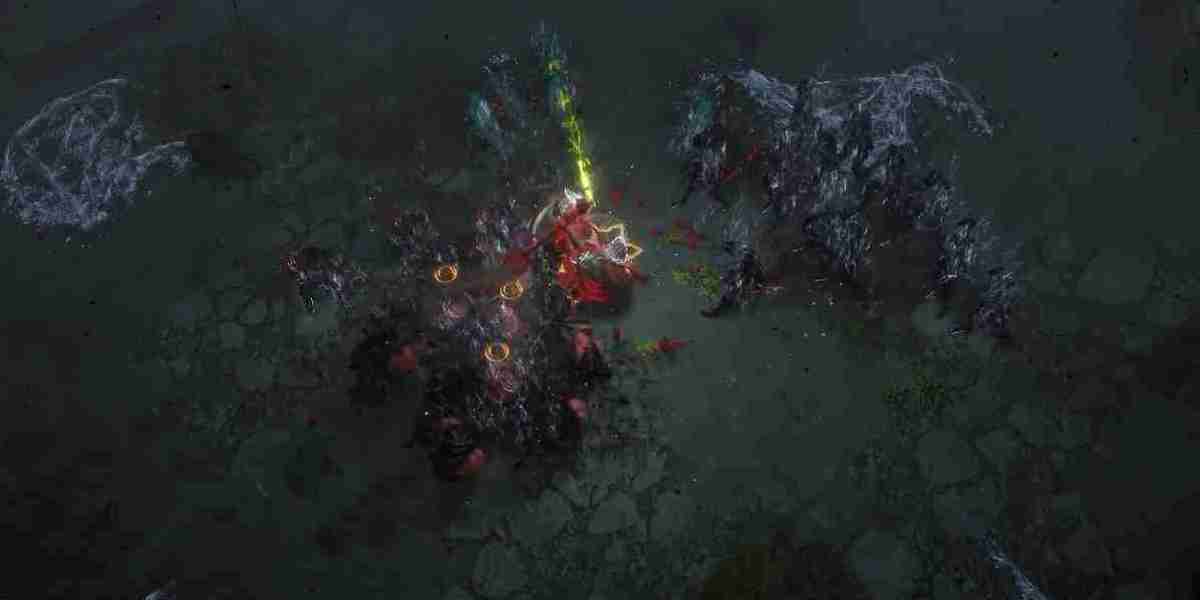 MMOexp:The Ultimate PoE2 Mercenary Build: Traps, Crossbows, and Tactical Combat Explained