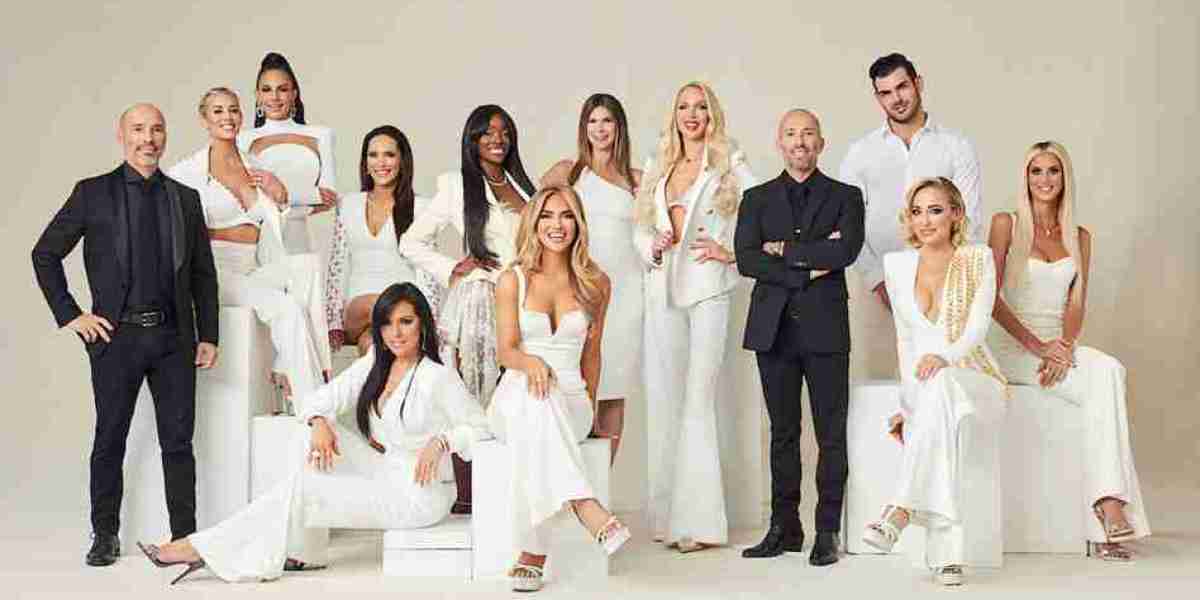 Selling Sunset - Netflix Confirms Seasons 6 & 7