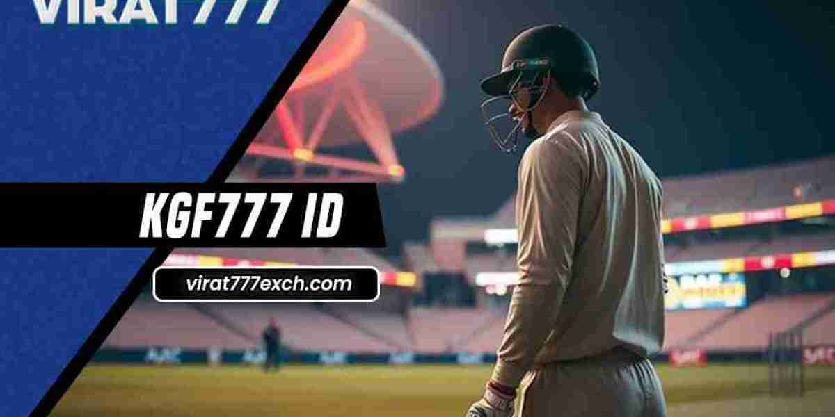 KGF777 ID for Cricket & Casino Fans – Register Now