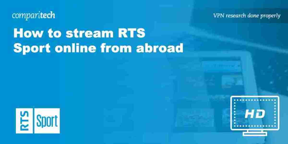 RTS Sport International Access – Overcome Geo Blocks