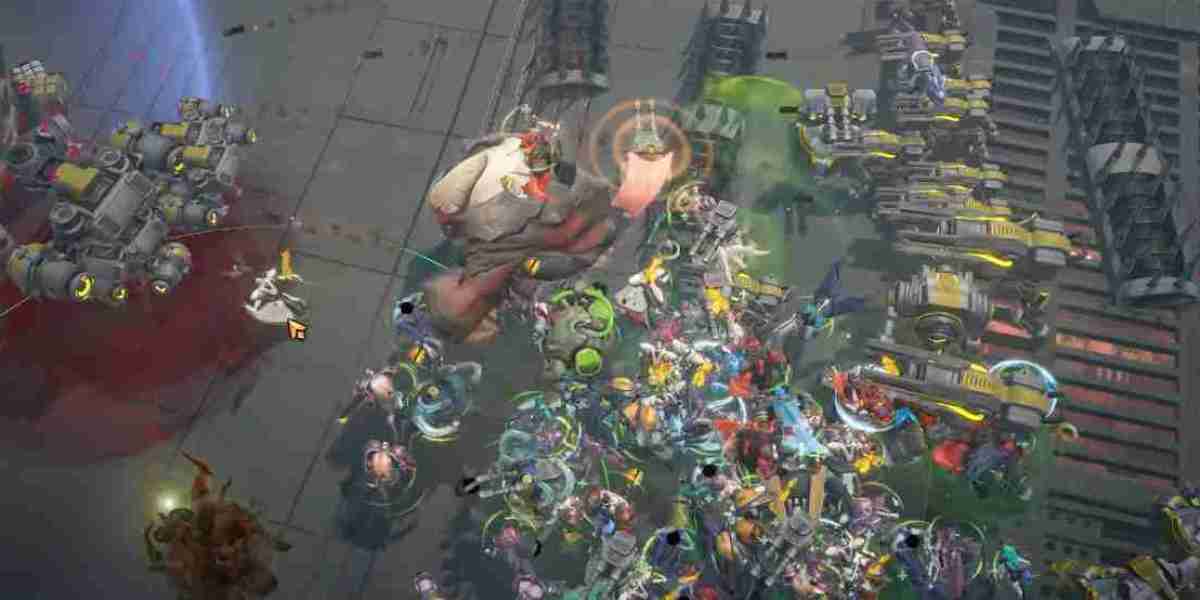 MMOexp: How Warborne Makes MMO Combat Personal Again